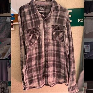XL flannel